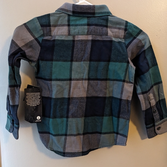 Volcom Button Up - Picture 5 of 5